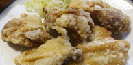 サクッと！　ジュワッと！　茅場町のから揚げ定食