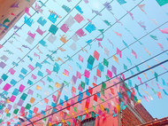 まるでアート作品のような愛らしい街 <br />サン・ミゲル・デ・アジェンデの色香