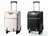 CREA TRAVELLERのトラベルキャリーバッグを5名様にプレゼント