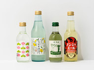 47都道府県の美味しいすぐれもの<br />「ご当地サイダー」~四国篇~