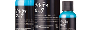 LUSHのスクラブシャワージェル「ソルティロック」