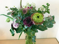 プライベートタイムは夜にしっかり確保し <br />家事は早朝に夫とふたりで分担作業