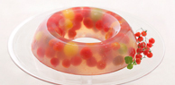子どもたちが喜ぶ「水玉トマトゼリー」をつくる　前篇