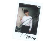 JUNHO (From 2PM)のメッセージ入り <br />メイキング動画を公開します!