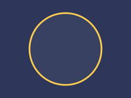 7月23日の「月」が教えてくれるヒント <br />自分の心に正直になりたい新月の夜