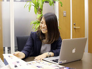 大人数で分担できる仕事を増やして <br />自分も周りも働きやすくする