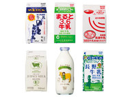 47都道府県 ローカル牛乳リスト <br />~北陸・甲信越篇~