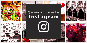 「eCREAアンバサダー」のInstagram公式アカウント @ecrea_ambassador