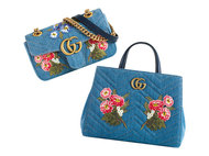 世界に誇る岡山産デニムを使用した <br />グッチの日本限定コレクション