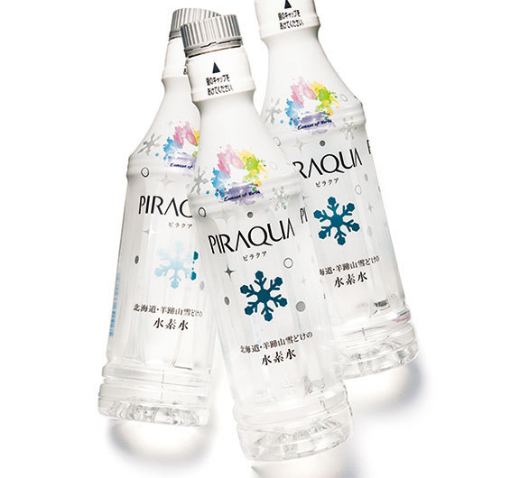 信頼できる水素もの が続々登場 再ブーム到来の 水素水 美容 美容ジャーナリスト 齋藤 薫の美脳トレーニング