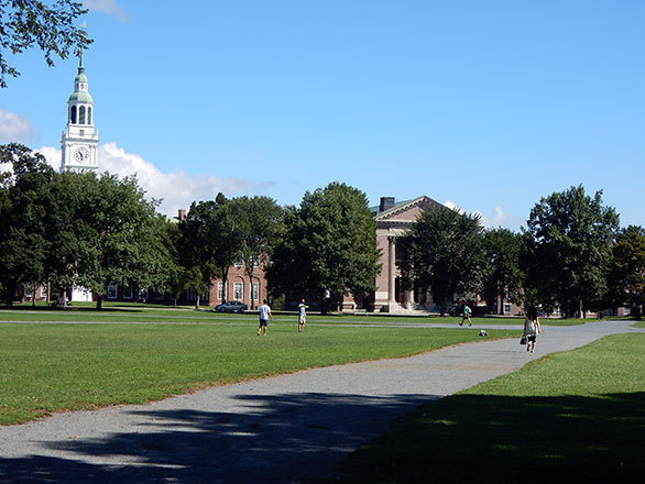 5ページ目 ロブスターも山歩きも楽しめる 米国ニューイングランドの自然を満喫 トラベルライターの旅のデジカメ虫干しノート