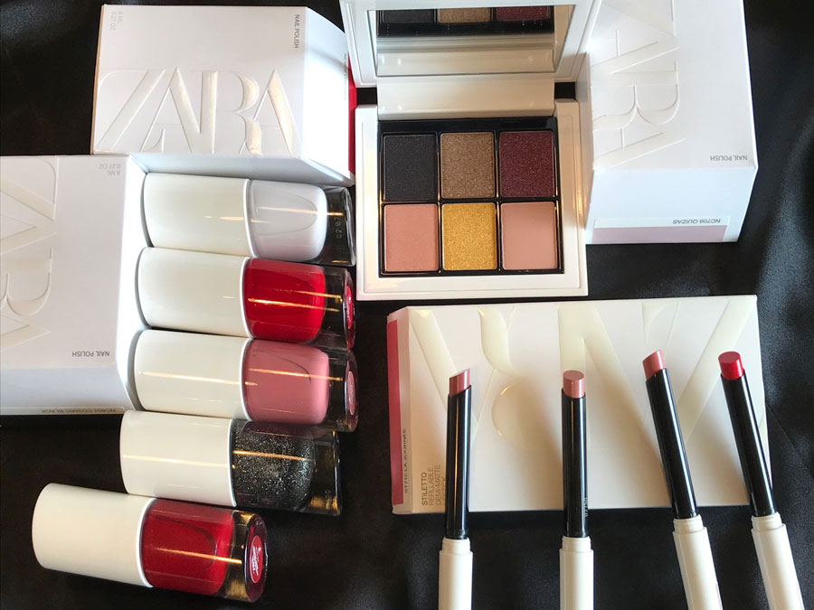 ついに出た 話題沸騰zaraコスメ お洒落でほどよくエッジィな傑作揃い 大人がうっとり 優秀プチプラコスメ