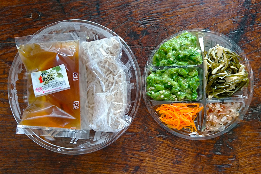 3ページ目 成城石井 暑いときにぴったりな夏麺 野菜たっぷりで食欲をそそるうまさ エディターズアクト