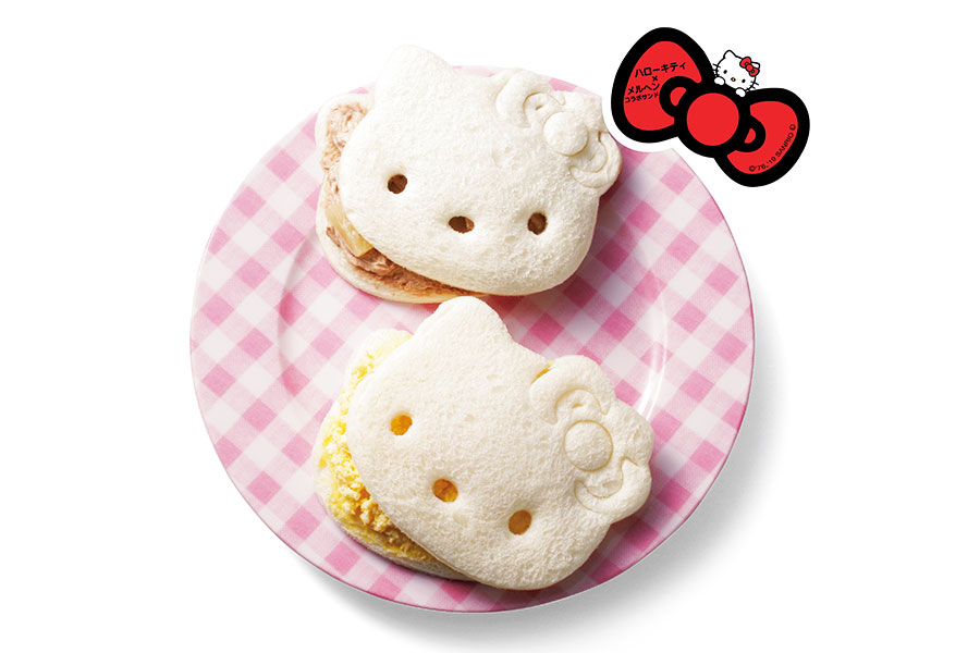 ハローキティ 横浜高島屋のコラボ きゃわいい限定グッズが目白押し