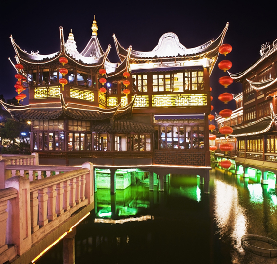 上海観光に欠かせぬ名園は親孝行のために築かれた 今日の絶景