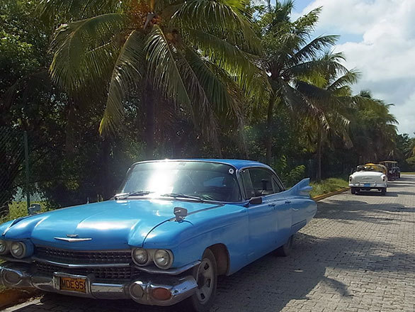文豪ヘミングウェイの足跡を追って 名作の舞台となったキューバの漁村へ トラベルライターの旅のデジカメ虫干しノート