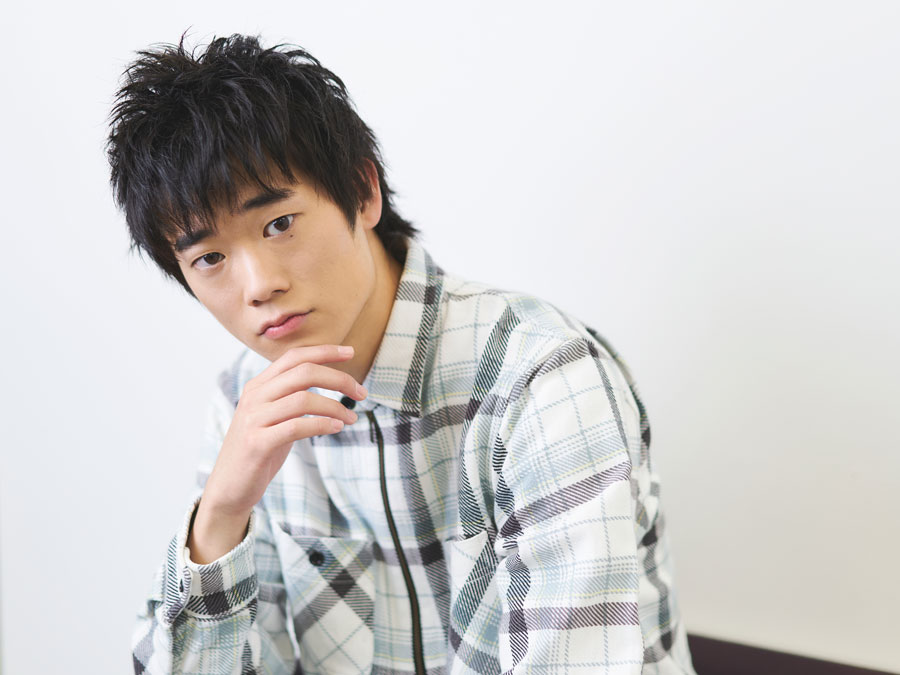 三浦獠太 映画初出演インタビュー いつの日か 長瀬智也さんのような ヒーローみたいな俳優になりたい 写真 8枚目