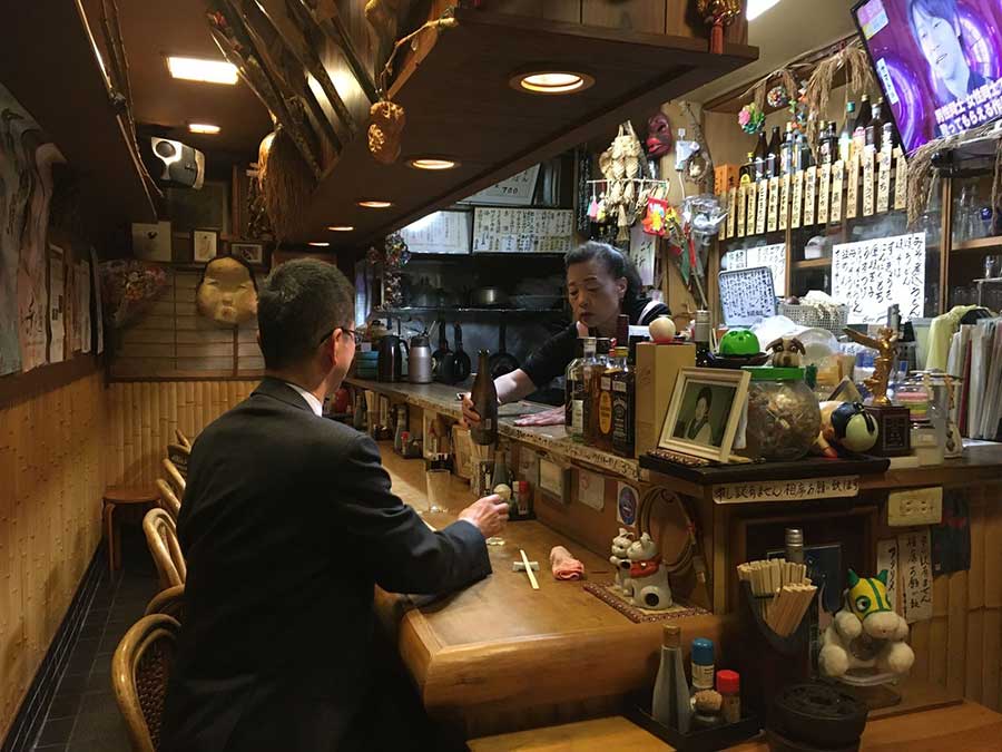 2ページ目 あの 名番組 にも紹介された東京の 人気居酒屋 一度は食べたいシメの麺