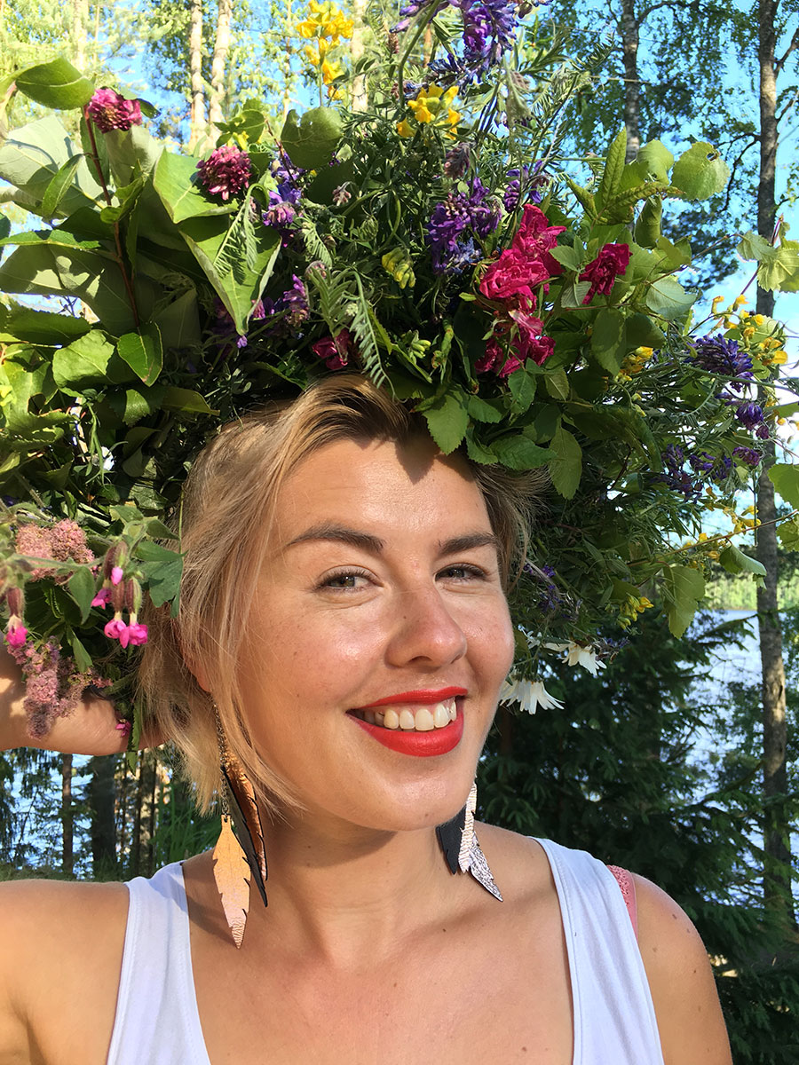 フィンランドの日常をバーチャル体験 世界一幸福な国が特別プログラム開始