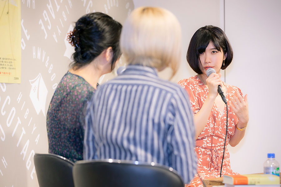 3ページ目 シングルマザーという人生を選んだら 川上未映子 夏物語 の舞台裏に迫る