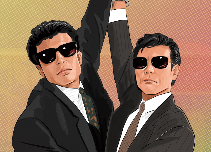 2ページ目 この掛け合いがクセになる バディの魅力が溢れるドラマ7選