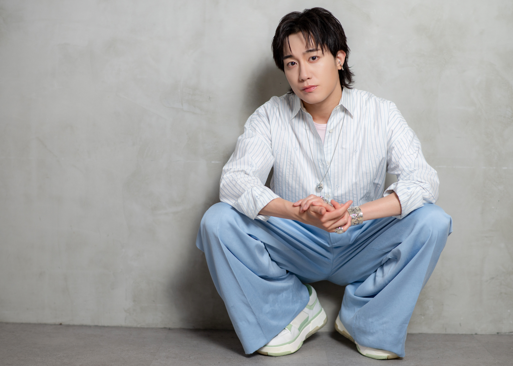 ウォーターガーディアンズ　椿泰我　上野颯真 IMP.椿泰我が過ごした、ひと夏の青春。「役か自分か分からなくなるほど