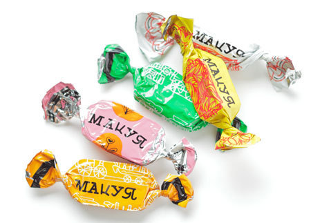 2ページ目 新潟 マツヤのロシアチョコレート 肱岡香子のsweetsな手みやげ