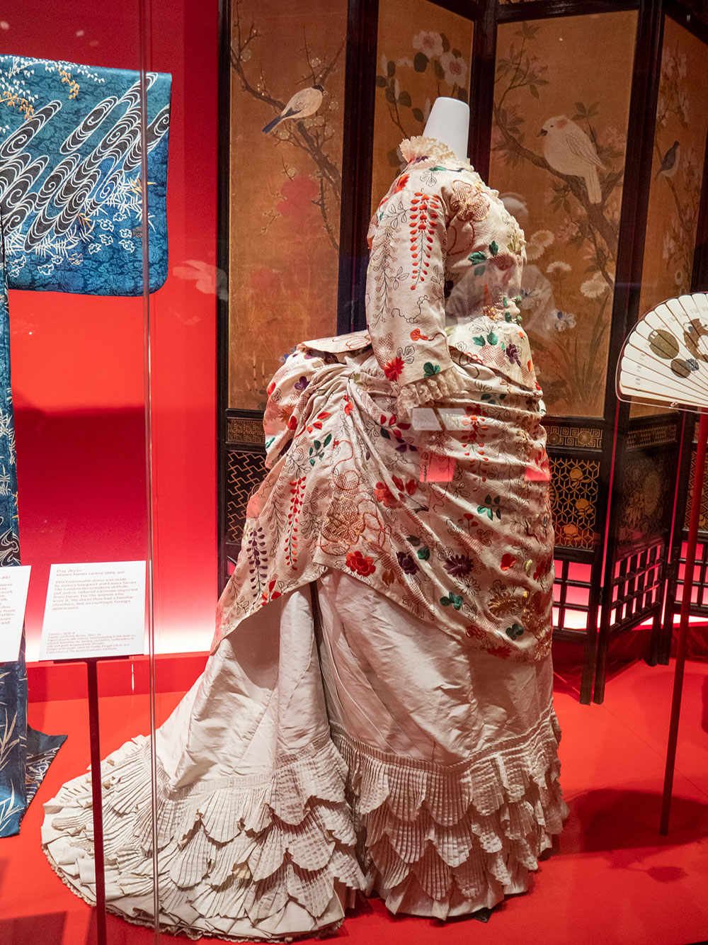 2ページ目 ロンドンの着物展をオンラインで堪能 江戸着物からガリアーノまで豪華絢爛 最旬シークレット ロンドン