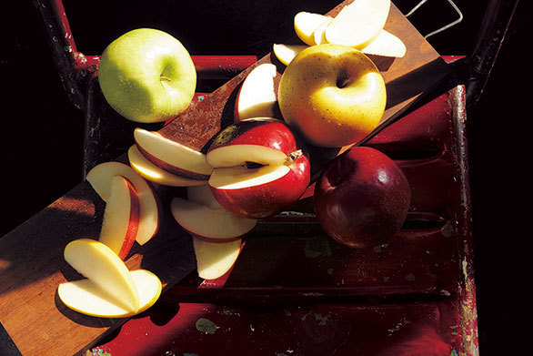 美容にも効果的なスーパーフルーツ りんご を新習慣に取り入れよう