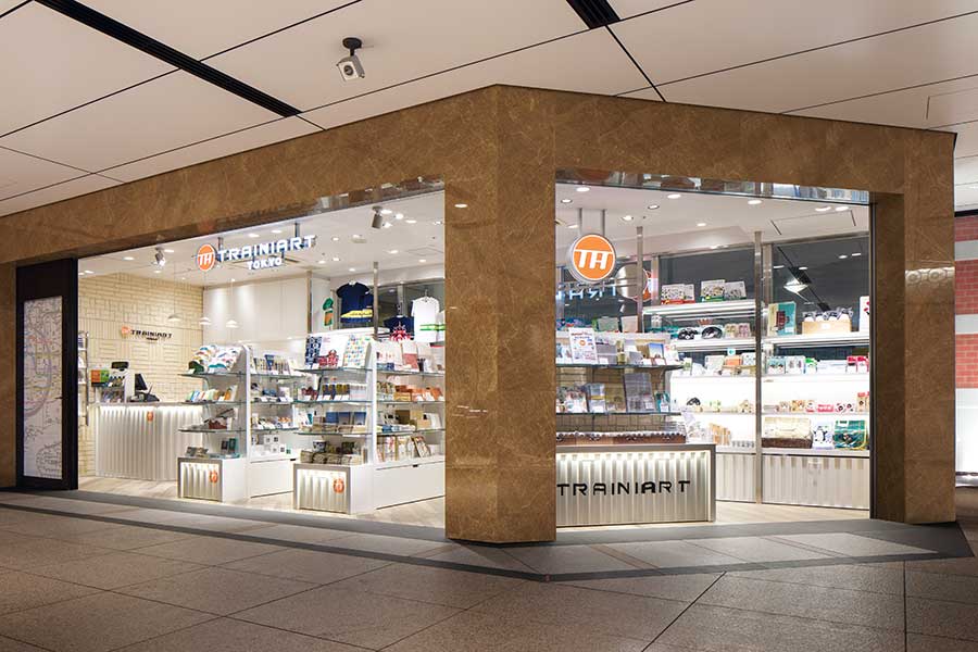 3ページ目 お土産に 東京駅 Trainiart の ユニークで可愛い鉄道グッズ10選