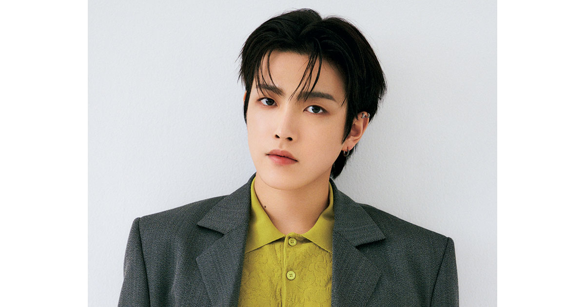 ATEEZのキャプテンであるHONGJOONGが故郷の安養で思い出す光景は
