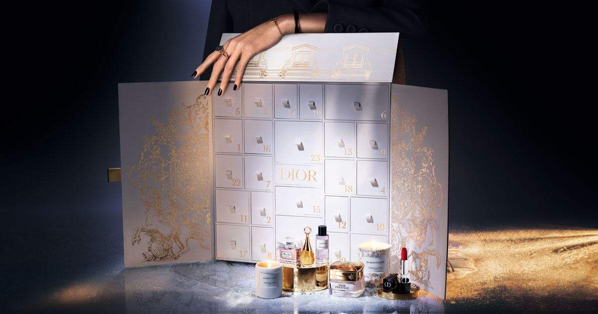 DIOR 2023クリスマスコフレ　限定品　未開封　新品 img_28832df0df416294f106820435