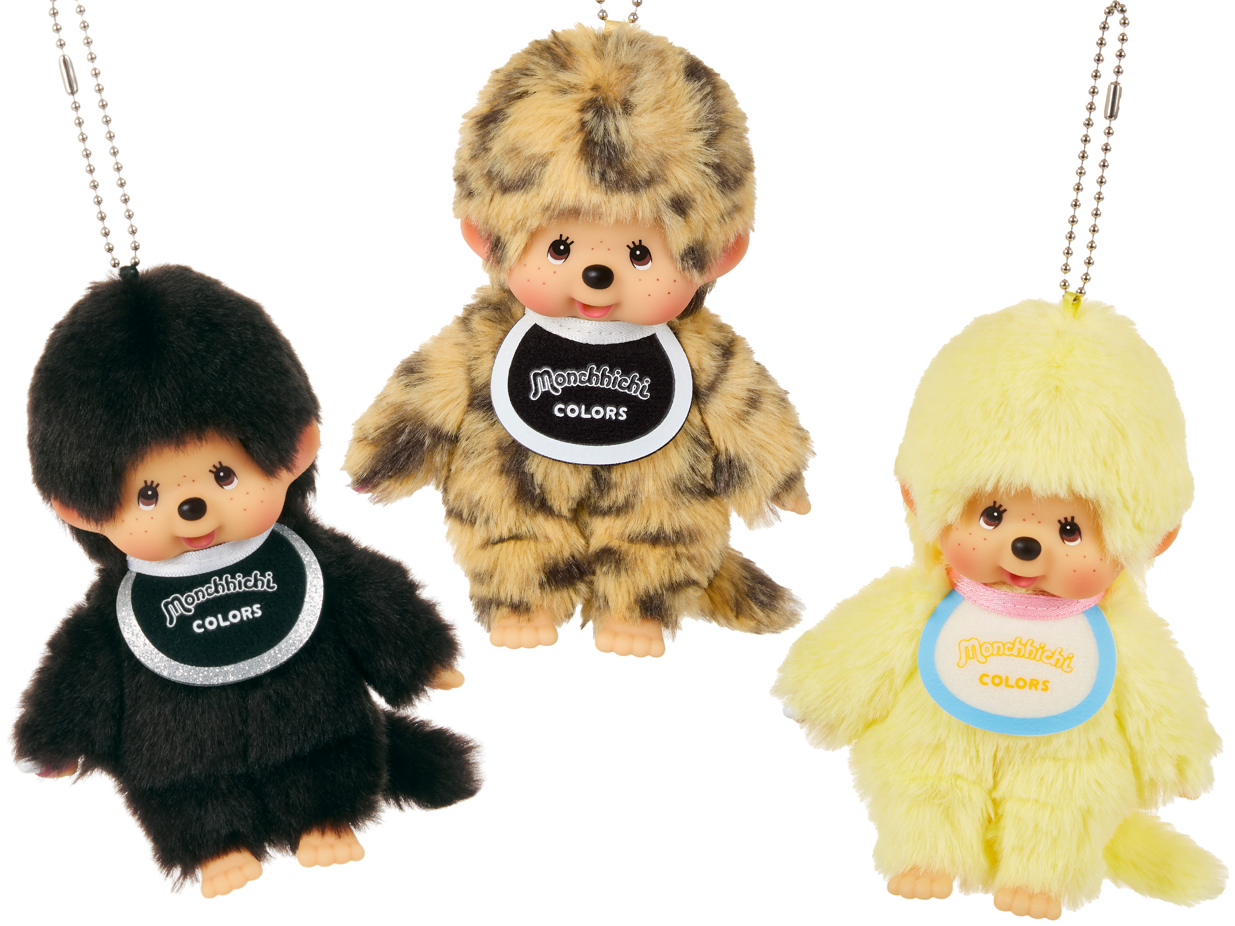 レア　新品タグ付き　海外限定　モヒカンモンチッチ　M グッズ | モンチッチ展 レア 新品タグ付き 海外限定 モヒカンモンチッチ M