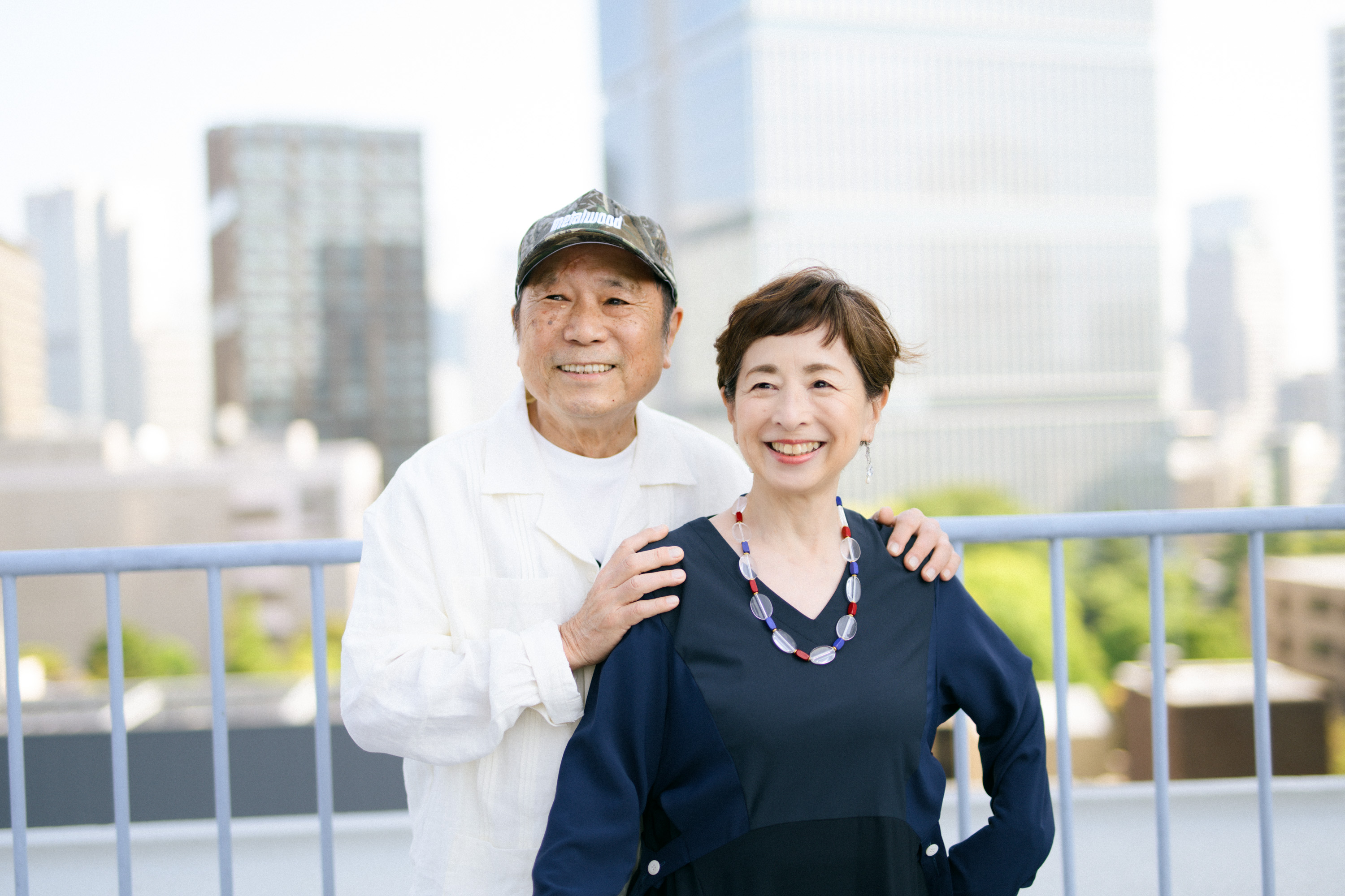 阿川佐和子の旦那さんは