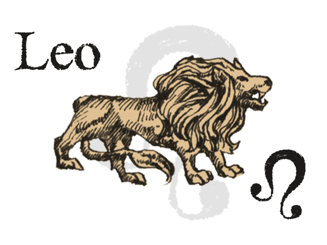 12星座占い 獅子座 しし座 の運勢 基本性格まとめ Crea