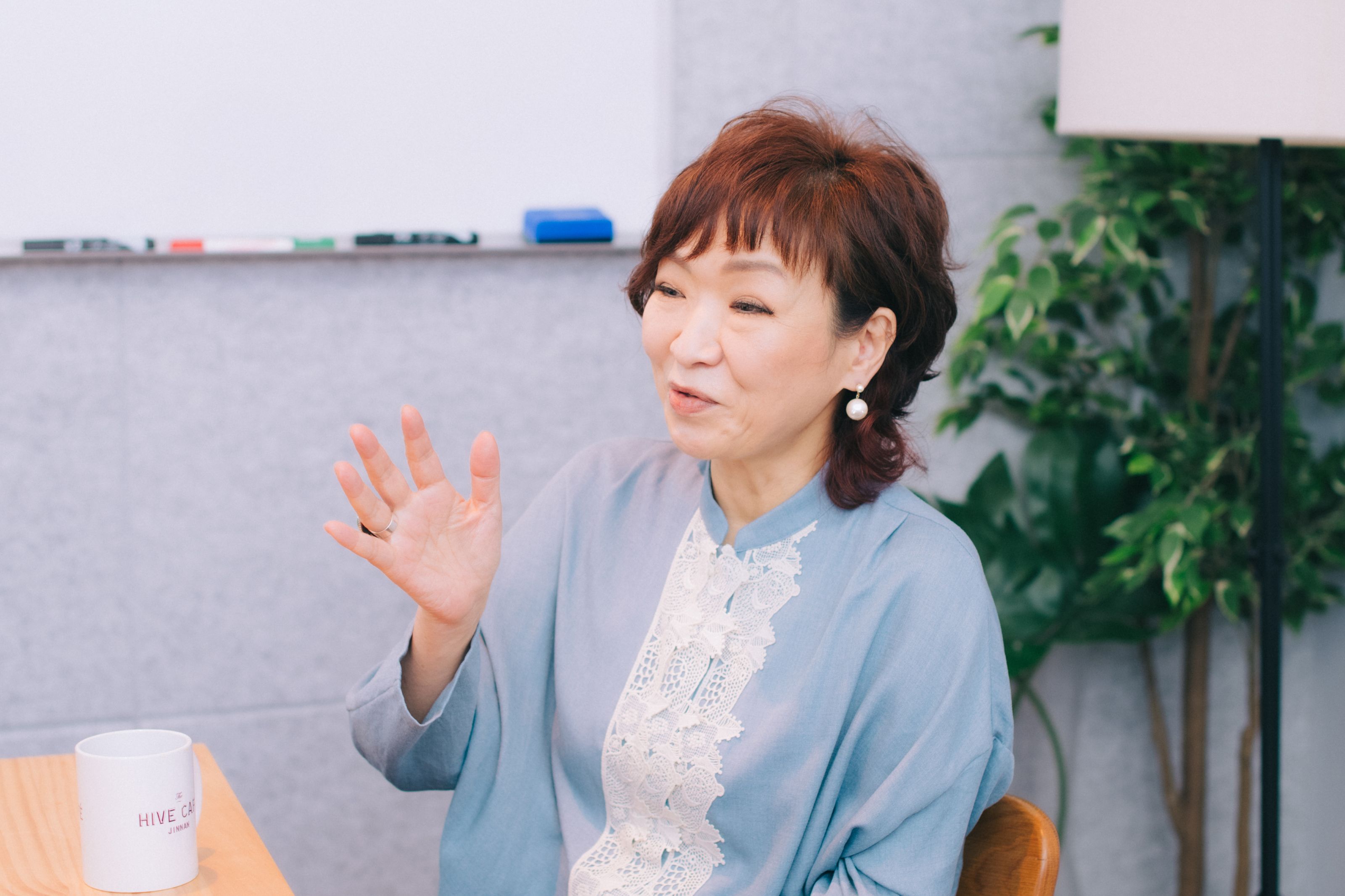 清水ミチコが語る笑いと 意地悪 が行き着く先