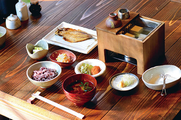 玄米と野菜の滋味を堪能する湯治宿 箱根 養生館はるのひかり 心も身体もスイッチオフ おこもり宿 Best14