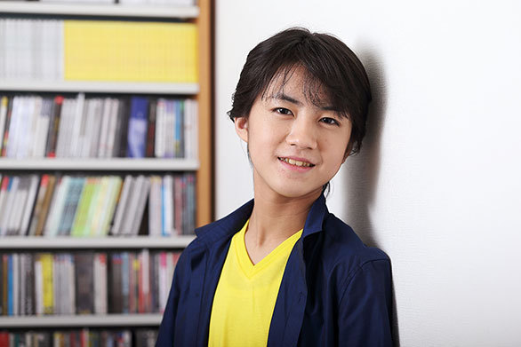 15歳の天才ピアニスト 牛田智大が ロシア屈指のオーケストラと共演 小田島久恵のときめきクラシック道場