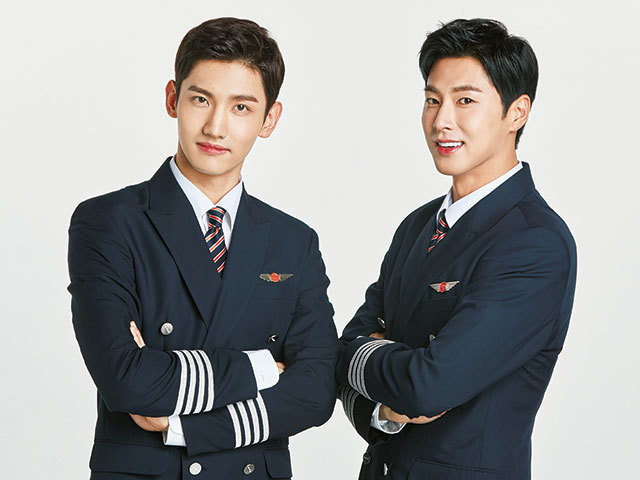 東方神起チェジュ航空 東方神起がチェジュ航空でエスコート ソウルがもっと近くにもっと好き
