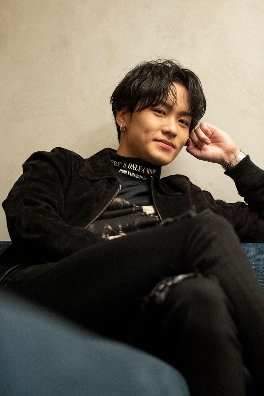 The Rampage川村壱馬インタビュー ストイックな美容 食習慣が心を作る 写真 7枚目