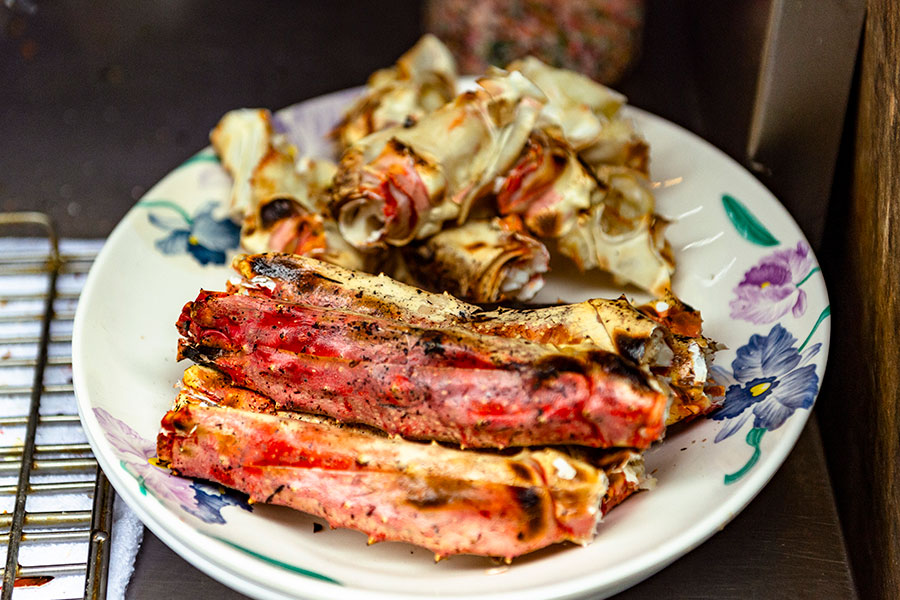 地元民が愛す台湾の居酒屋へご案内 焼き蟹や羊鍋などディープな名物料理 写真 9枚目