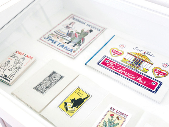 2ページ目 チェコを代表する絵本画家の故郷で童心に帰る