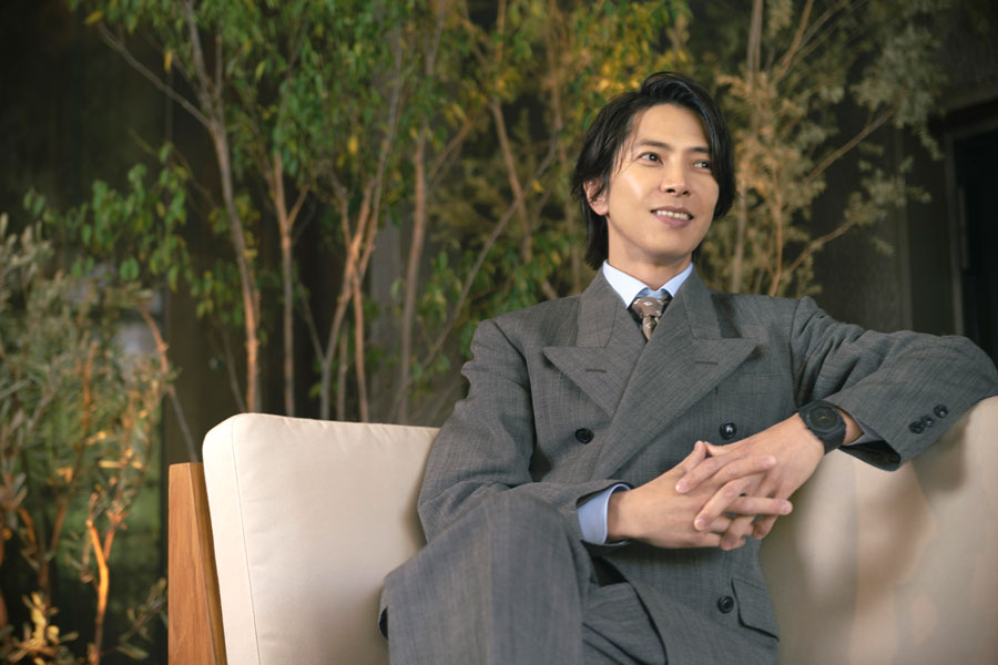 山下智久公式写真200枚越え