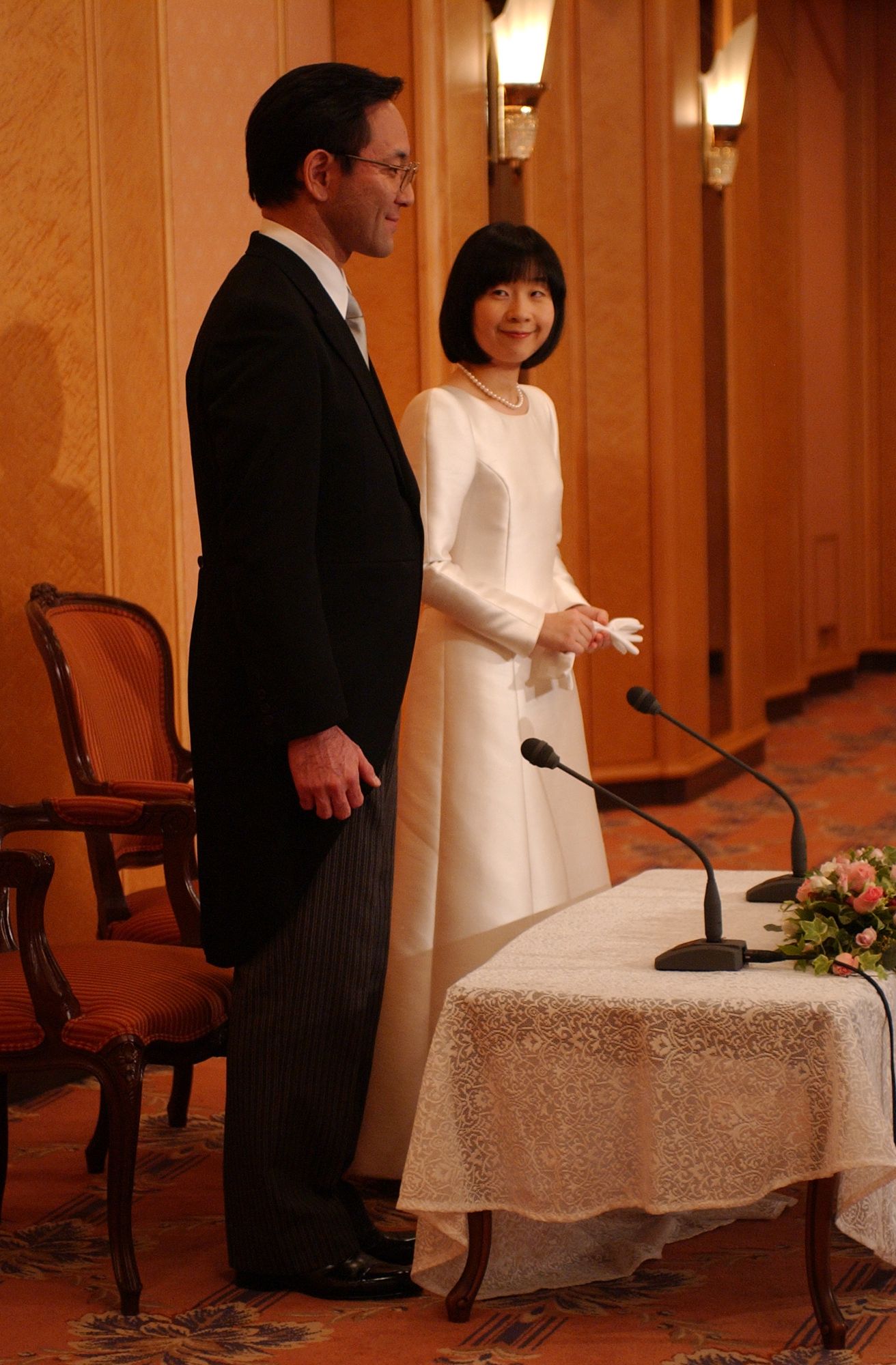 秋篠宮さまと黒田清子さんゆかりの 研究所 経済的窮状 に 上皇さまと美智子さまが仰ったこと 写真 37枚目