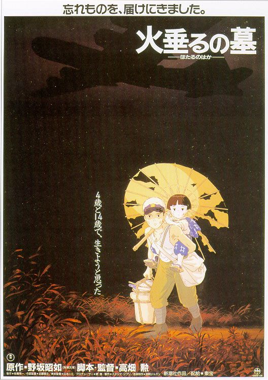 あなたが選ぶジブリ映画 ベスト1は 3位 千と千尋 2位 ナウシカ