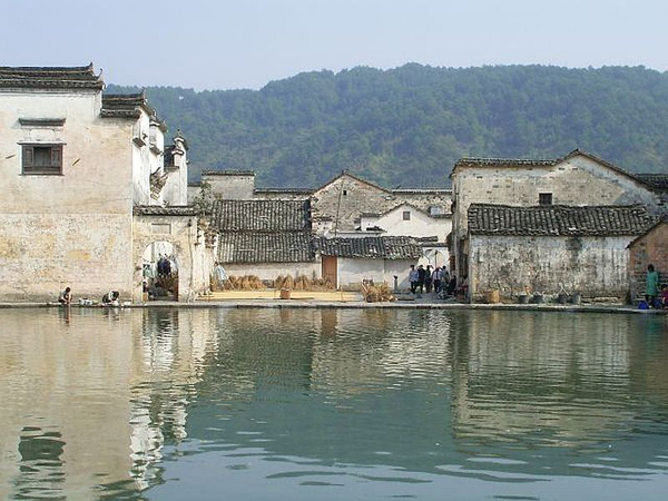 中国の村が800年も前に整えた風水に基づくエコなインフラ | トラベル