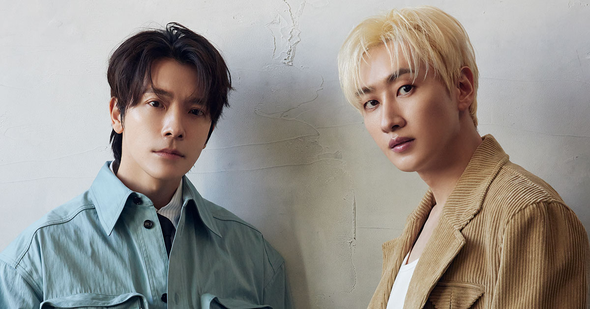 4ページ目)「ステージ上で死んでも後悔はない」SUPER JUNIOR-D&Eが