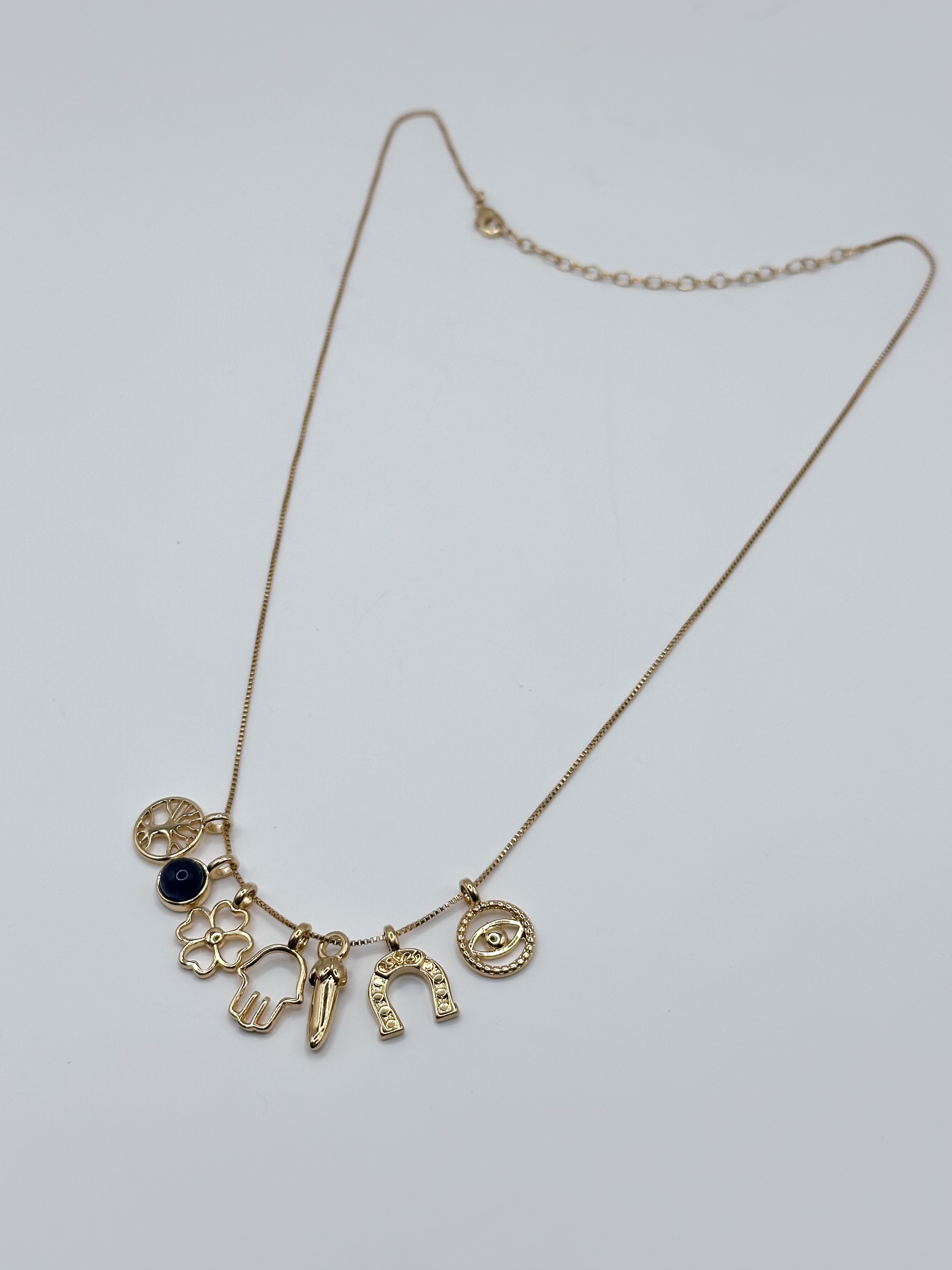 1万円台のものも！ 髙島屋で買える「お守りネックレス10選」《2026年をともに歩む“相棒”に》｜Infoseekニュース