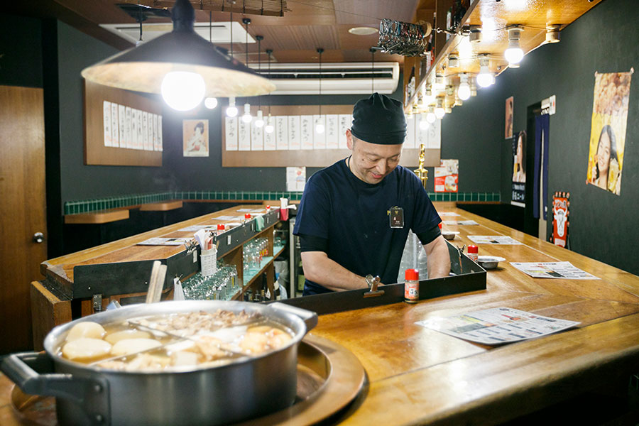 3ページ目 秋葉原 万世ビル で肉はしご 焼き 揚げ しゃぶの聖地へ