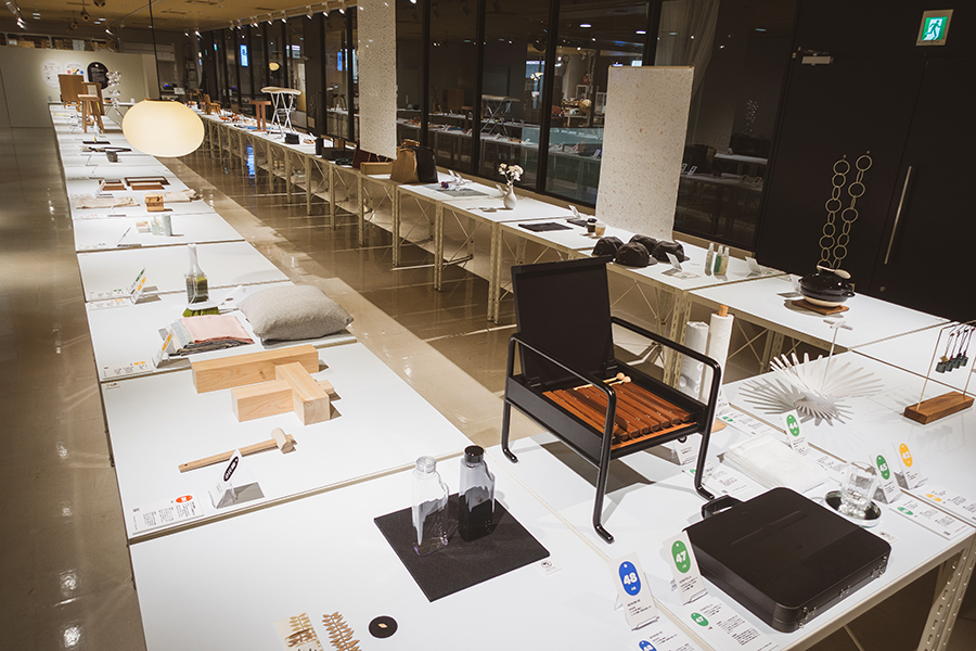 47都道府県の名品をレンタル 新たな魅力に出会える展覧会 Crea Web 渋谷ヒカリエ 8階にある 全国47都道府県を ｄメニューニュース Nttドコモ